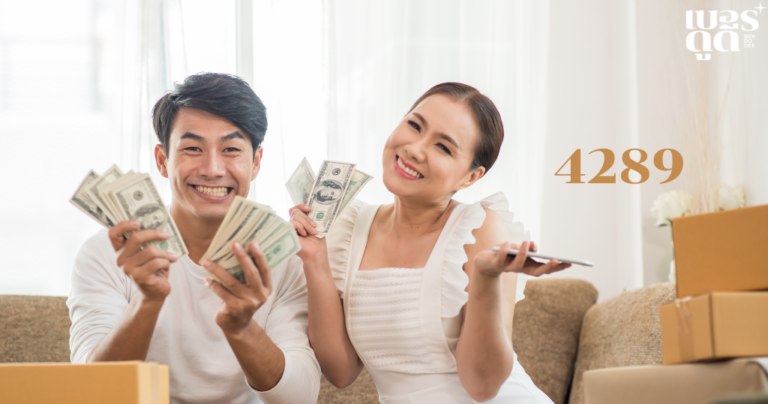เผยเคล็ดลับรหัสรวย 4289 เลขมงคลที่พ่อค้าแม่ค้าควรมีติดลิ้นชักเก็บเงิน เผยเคล็ดลับรหัสรวย 4289 เลขมงคลที่พ่อค้าแม่ค้าควรมีติดลิ้นชักเก็บเงิน