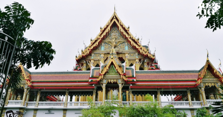 สายบุญไม่ควรพลาด “วัดบัวขวัญ” สถานที่เสริมสิริมงคลให้ชีวิตใกล้กรุงเทพฯ สายบุญไม่ควรพลาด “วัดบัวขวัญ” สถานที่เสริมสิริมงคลให้ชีวิตใกล้กรุงเทพฯ