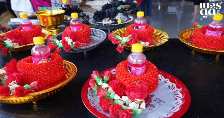 ชวนเหล่าสายมูไปขอพรการเงินและความรักที่วัดไผ่เงินโชตนาราม ชวนเหล่าสายมูไปขอพรการเงินและความรักที่วัดไผ่เงินโชตนาราม